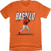 Samuel Basallo Player Tee